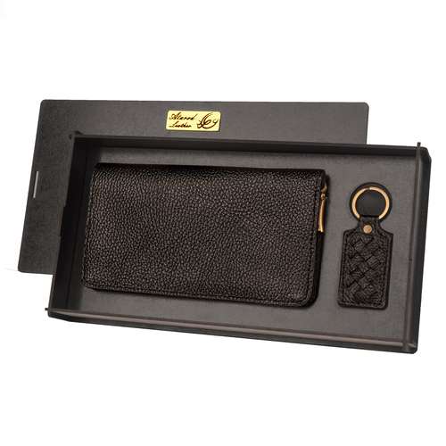 ست هدیه چرم عطارد مدل A10