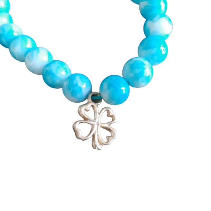 دستبند دخترانه کد 001