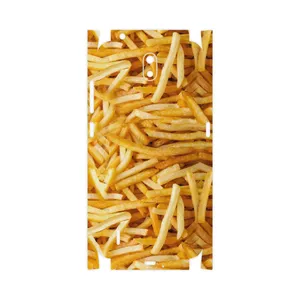 MAHOOT French fries-FullSkin Cover Sticker for Nokia C1