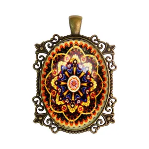 آویز گردنبند زنانه کد AG 507