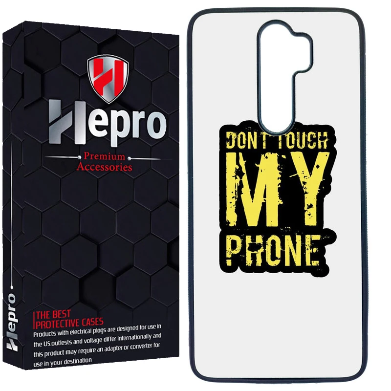 کاور هپرو طرح فانتزی مدل TPU مناسب برای گوشی موبایل شیائومی Redmi Note 8 Pro