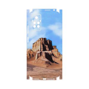 برچسب پوششی ماهوت مدل Kaloot-FullSkin مناسب برای گوشی موبایل شیائومی Redmi Note 11 Pro