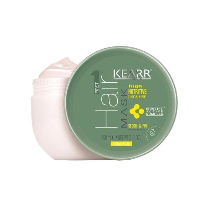 ماسک مو ک آر مدل High Nutritive حجم 250 میلی لیتر