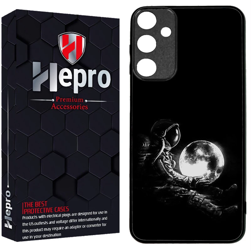 کاور هپرو طرح فانتزی مدل TPU مناسب برای گوشی موبایل سامسونگ Galaxy A15