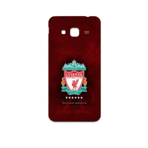 MAHOOT Liverpool-FC Cover Sticker for Samsung Galaxy J3 2016