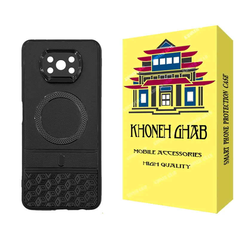 کاور خونه قاب مدل Hexa مناسب برای گوشی موبایل شیائومی Poco X3 / X3 Pro / X3 NFC