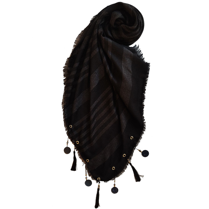روسری زنانه مدل 140 Sm01