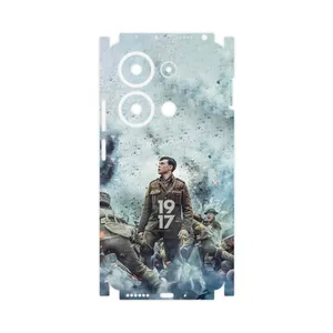 MAHOOT 1917-FullSkin Cover Sticker for Xiaomi Poco M6 Pro 4G