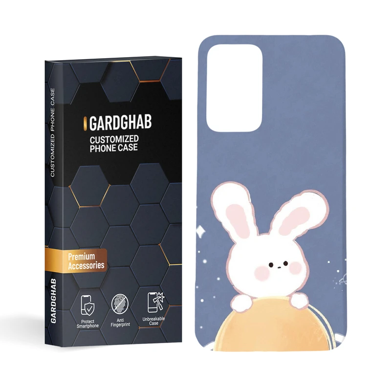 کاور گارد قاب مدل دخترانه مناسب برای گوشی موبایل شیائومی Redmi Note 11 Pro 4G