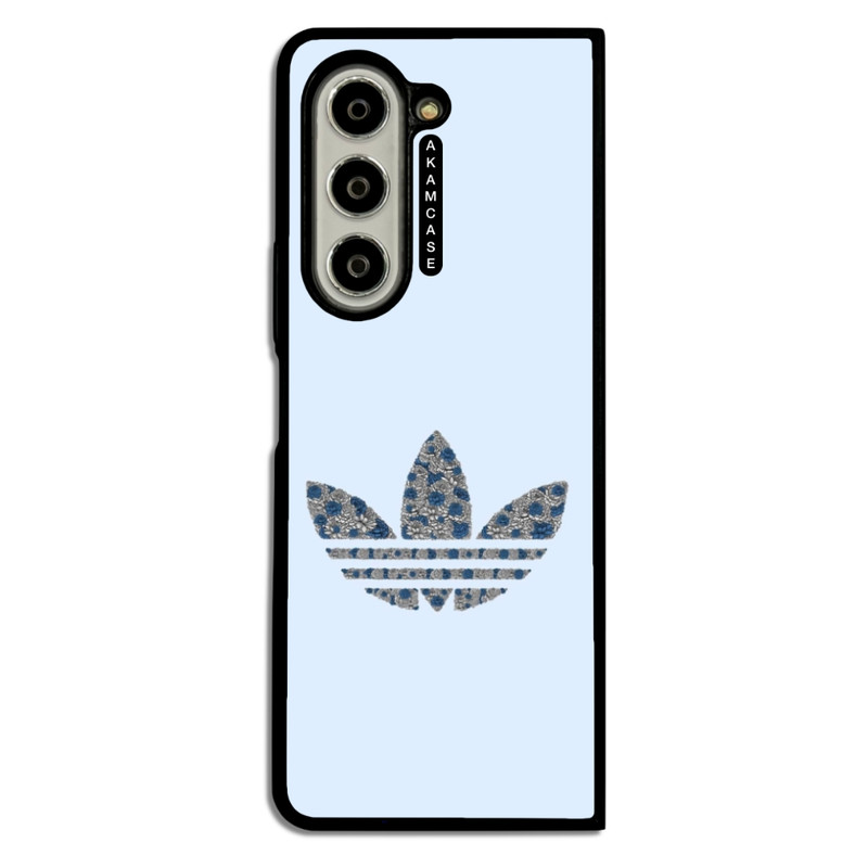 کاور آکام مدل AMCWSGZFOLD5-ADIDAS19 مناسب برای گوشی موبایل سامسونگ Galaxy Z Fold 5