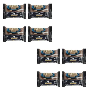 حلوا ارده شکری عقاب - 100 گرم بسته 8 عددی