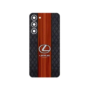 MAHOOT Lexus_Logo Cover Sticker for Samsung Galaxy S23 Plus