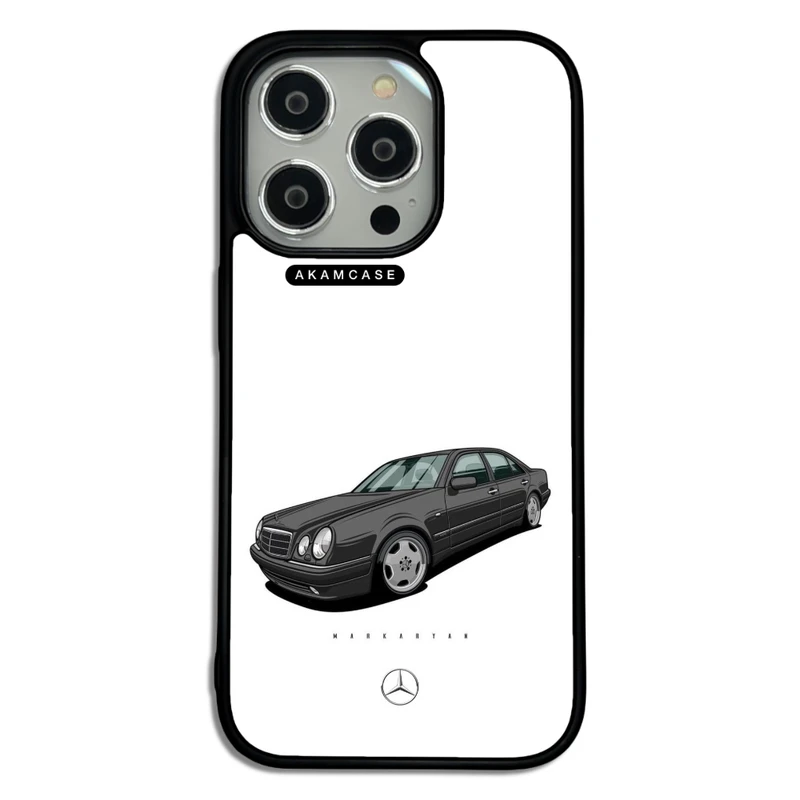 کاور آکام مدل AMC-WA14PRO-BENZ-21 مناسب برای گوشی موبایل اپل iPhone 14 Pro