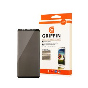 نقد و بررسی محافظ صفحه نمایش حریم شخصی یووی لایت گریفین مدل UVPRRG GN st مناسب برای گوشی موبایل سامسونگ Galaxy Note 8 توسط خریداران