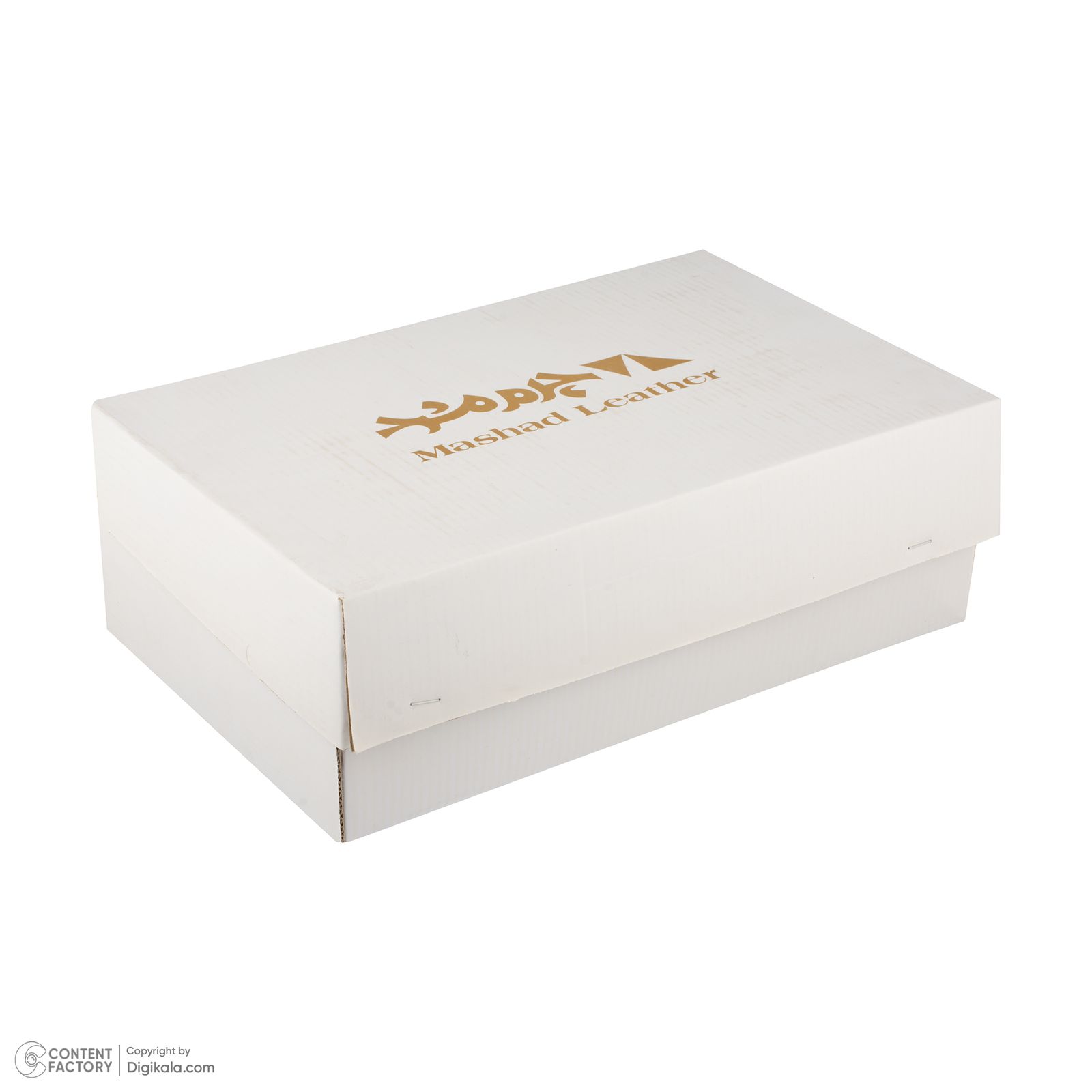 کفش کالج مردانه چرم مشهد مدل J6323-005 -  - 2