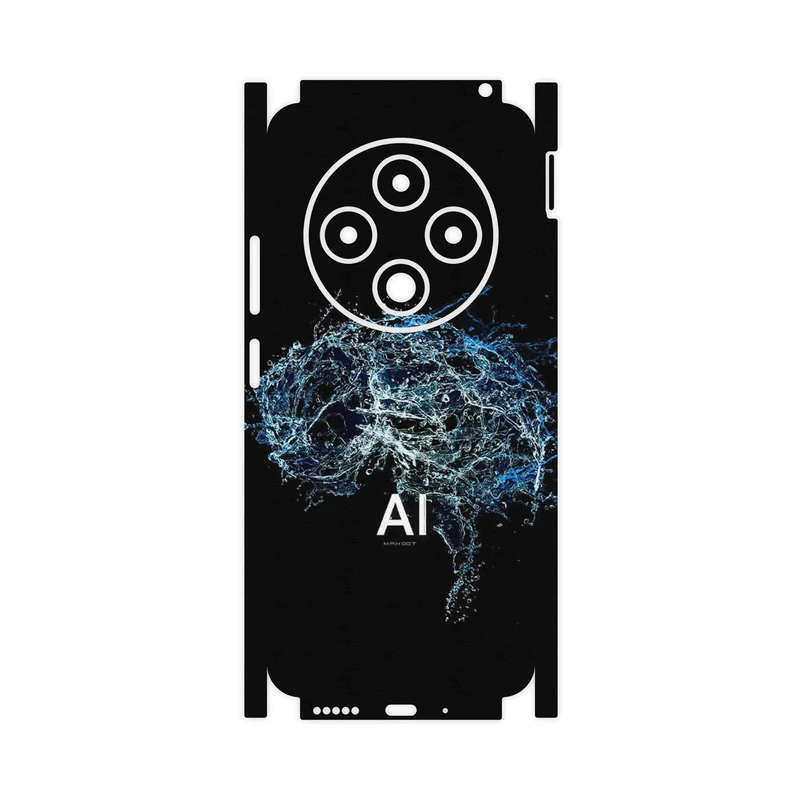 برچسب پوششی ماهوت مدل Artificial intelligence 2-FullSkin مناسب برای گوشی موبایل شیائومی Redmi 14C