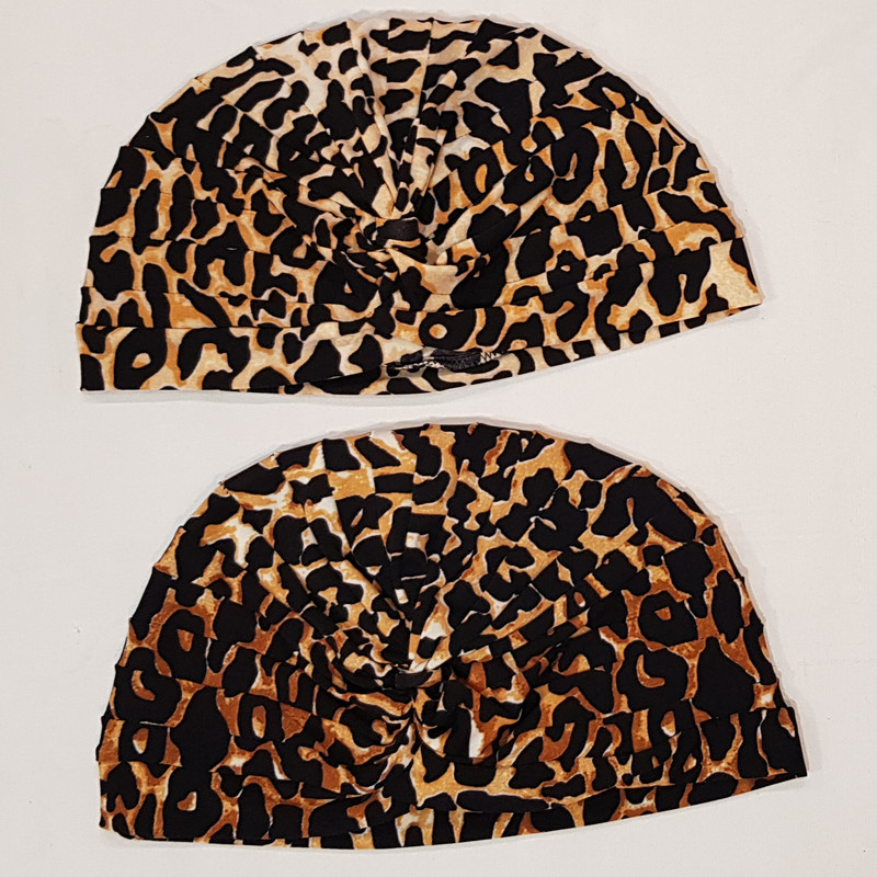 توربان مدل پلنگی هندی شایان Leopard