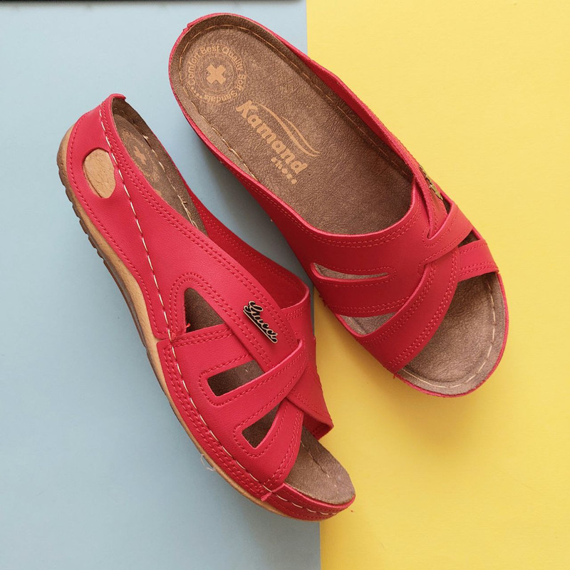 دمپایی زنانه مدل 105