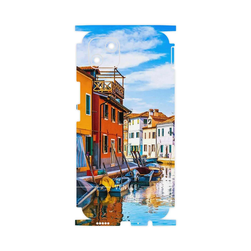 برچسب پوششی ماهوت مدل Venice_City-FullSkin مناسب برای گوشی موبایل ویکو T10