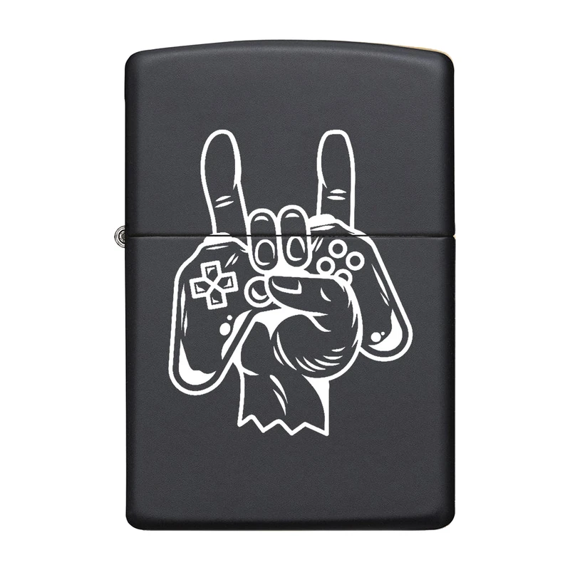 فندک مدل Gamer کد 11002