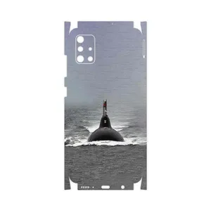 MAHOOT Submarine-FullSkin Cover Sticker for Samsung Galaxy A51
