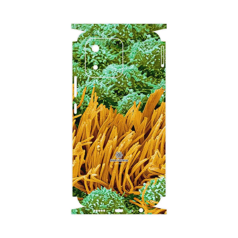 برچسب پوششی ماهوت مدل Atom Universe 6-FullSkin مناسب برای گوشی موبایل آنر X5