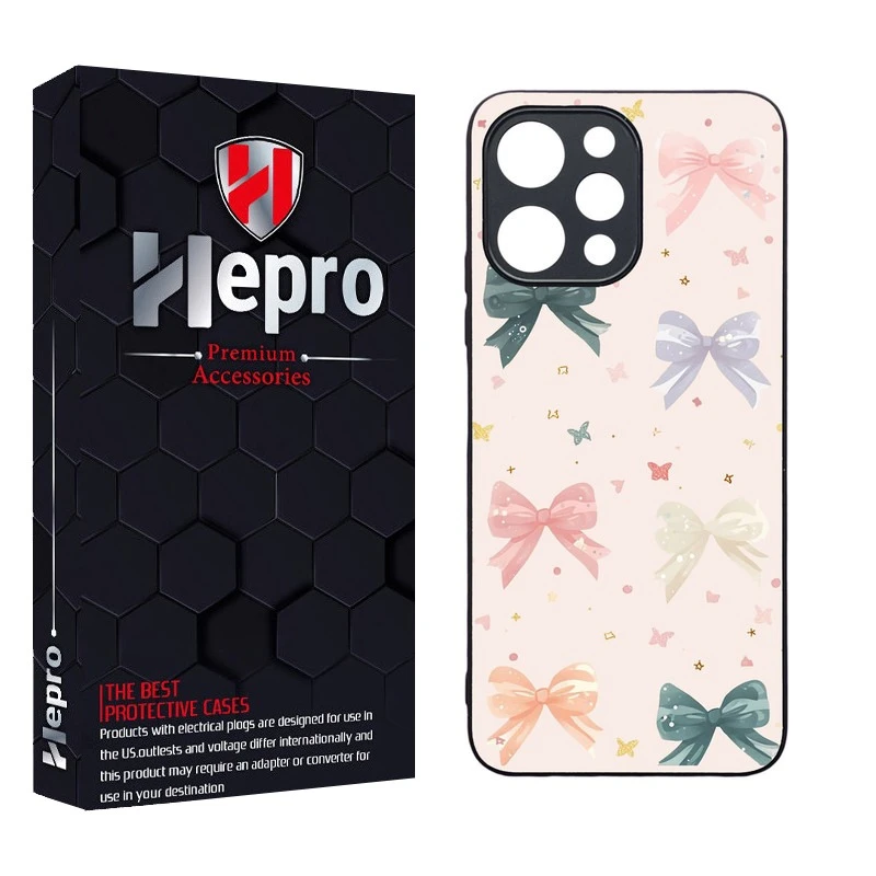 کاور هپرو طرح فانتزی مدل TPU مناسب برای گوشی موبایل شیائومی Redmi 12 4G / Redmi 12 5G