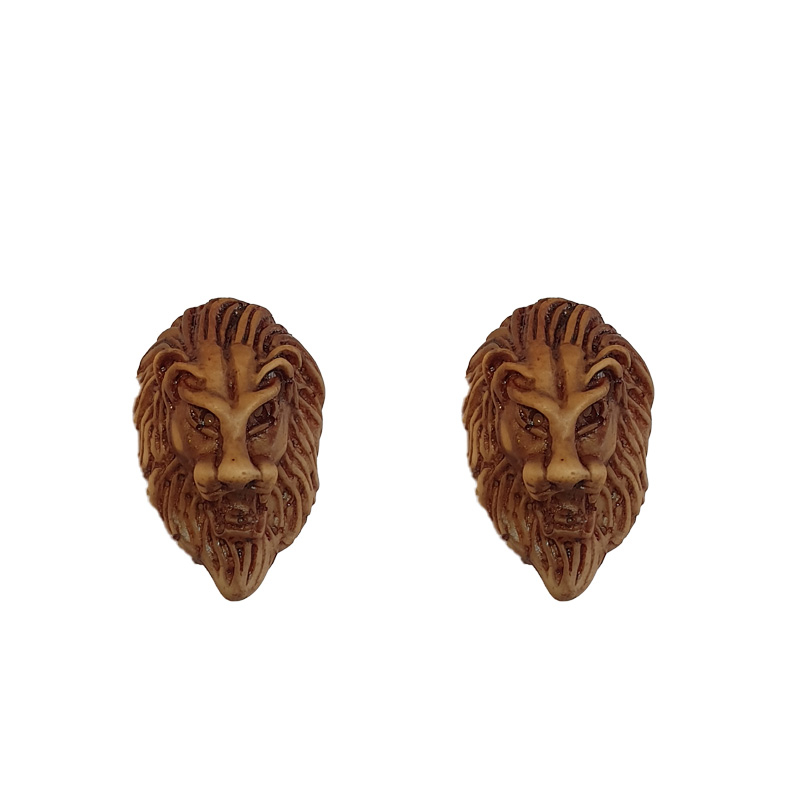 سروالف لاستیک موتور سیکلت قطعه سازان کبیر مدل VALF-LION-3060 بسته 2 عددی