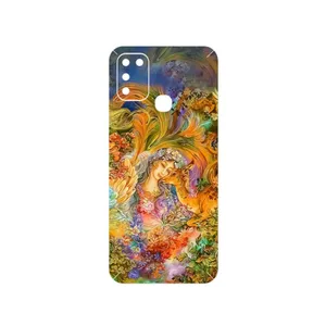 MAHOOT Persian miniature 3 Cover Sticker for Infinix Hot 10 Play