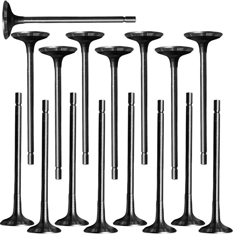 سوپاپ دود و هوا خودرو فورس مدل 002635 مناسب برای سمند رنو ال 90 و ساندرو بسته 16 عددی