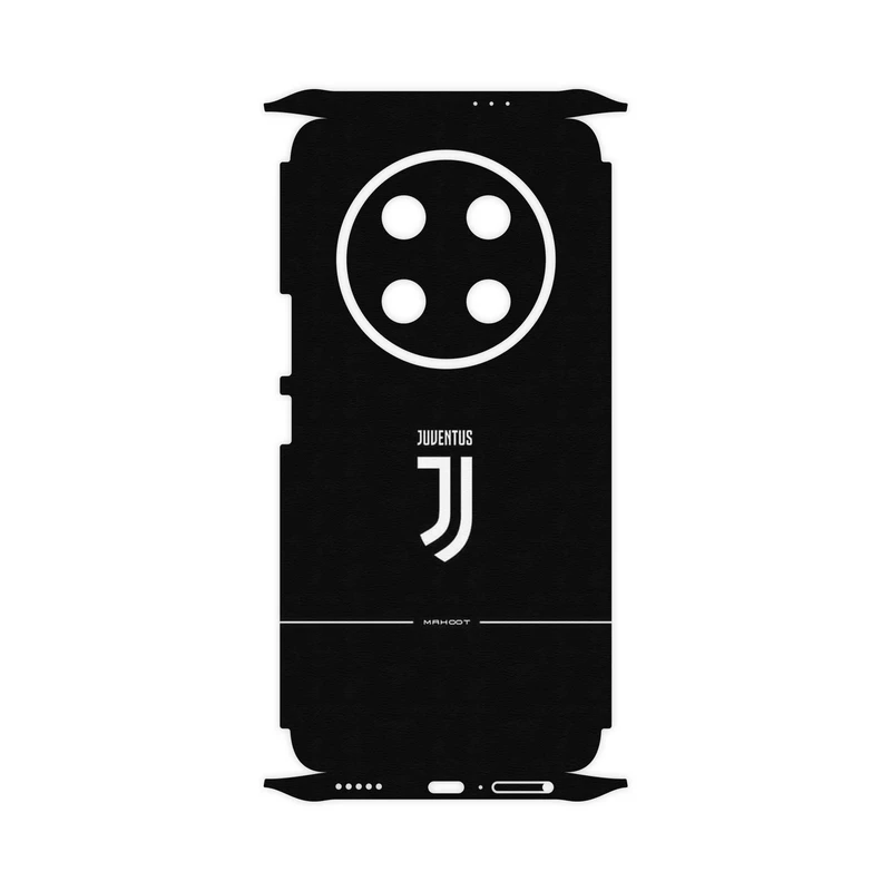 برچسب پوششی ماهوت مدل Juventus-FullSkin مناسب برای گوشی موبایل آنر X9c