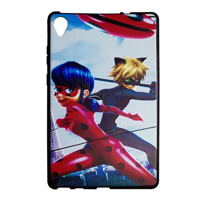 کاور مدل DF-055 مناسب برای تبلت لنوو M8 (HD) 8505 / (FHD) 8705