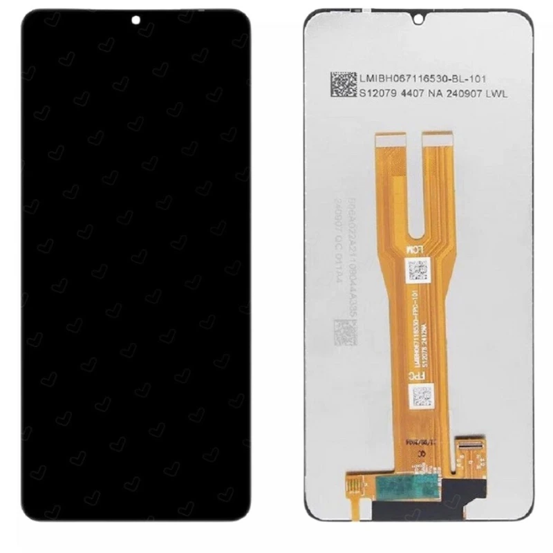 تاچ ال سی دی کد SM-A065 مناسب برای گوشی موبایل سامسونگ Galaxy A06