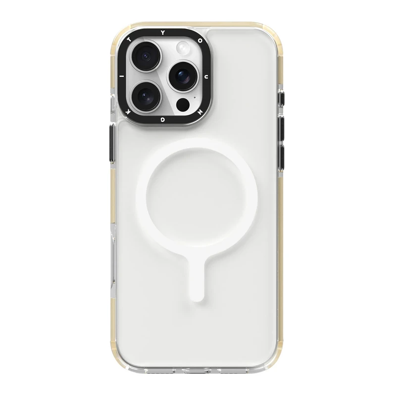 کاور یانگ کیت مدل  Crystal Glossy کد Z01 مناسب برای گوشی موبایل اپل iphone 16promax