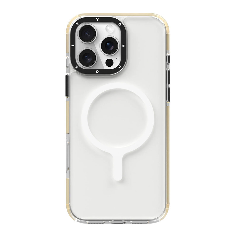کاور یانگ کیت مدل  Crystal Glossy کد Z01 مناسب برای گوشی موبایل اپل iphone 16promax