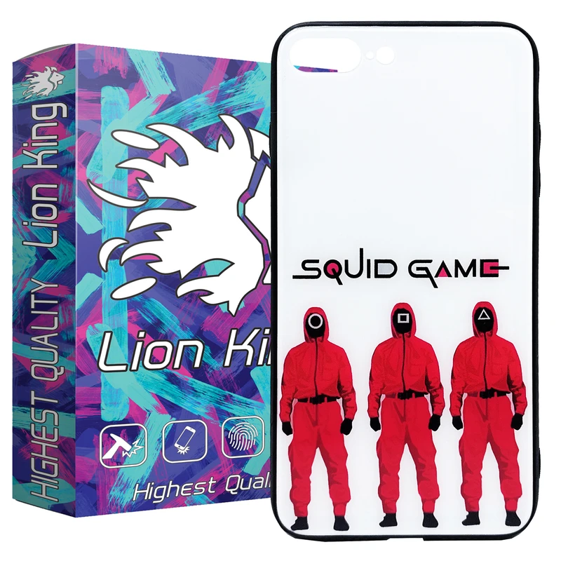 کاور لاین کینگ مدل PGL مناسب برای گوشی موبایل اپل iPhone 7/8 Plus