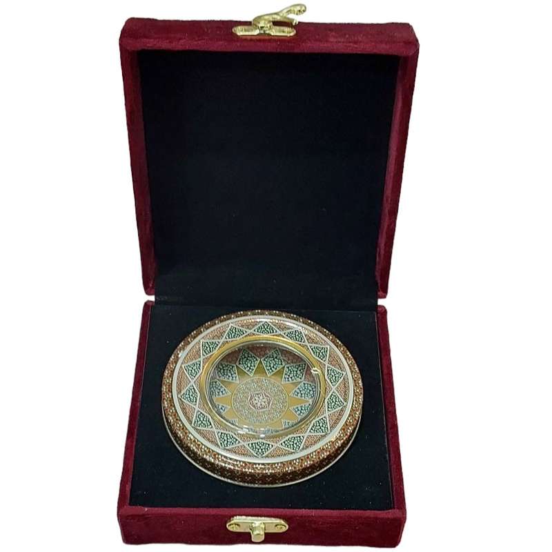 جعبه هدیه مدل باکس زعفران کد 2890 جعبه هدیه مدل باکس زعفران کد 2890