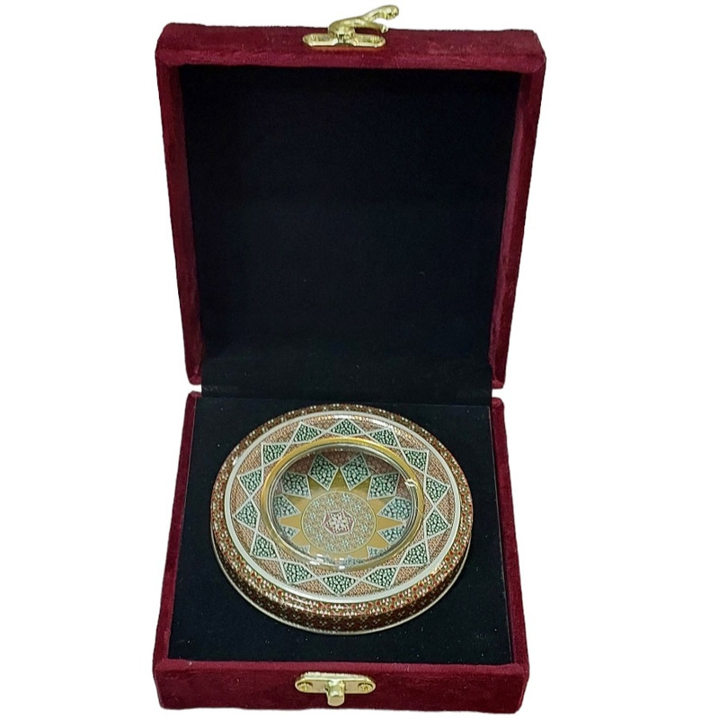 جعبه هدیه مدل باکس زعفران کد 2890 جعبه هدیه مدل باکس زعفران کد 2890