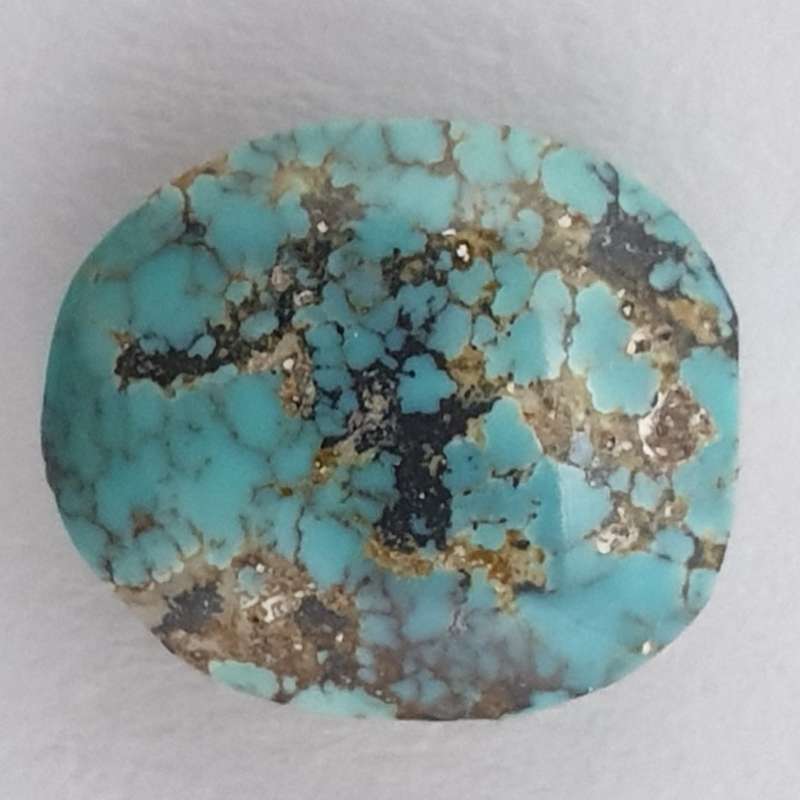 سنگ فیروزه نیشابور کد F113