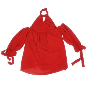 بلوز آستین بلند زنانه مدل دلبری