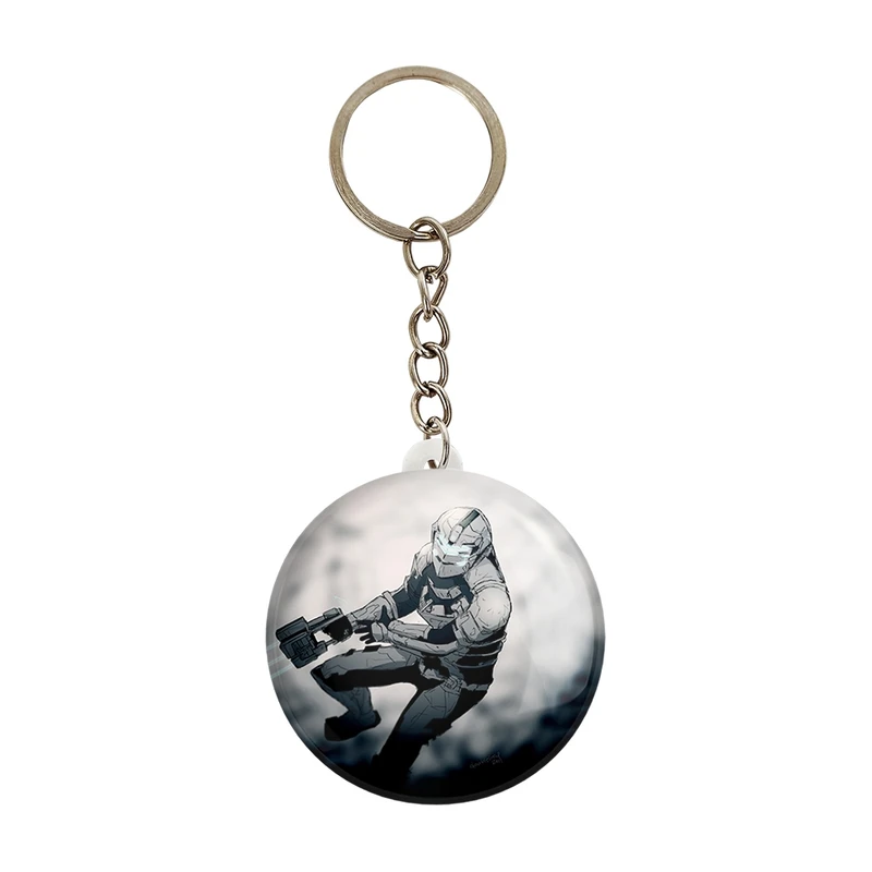 جاکلیدی خندالو مدل بازی دد اسپیس (Dead Space) کد 34997