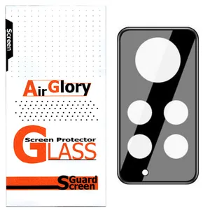 Airglory 3D 3 Glass Camera Lenz Protector for Xiaomi Redmi Note 12 Pro 4G