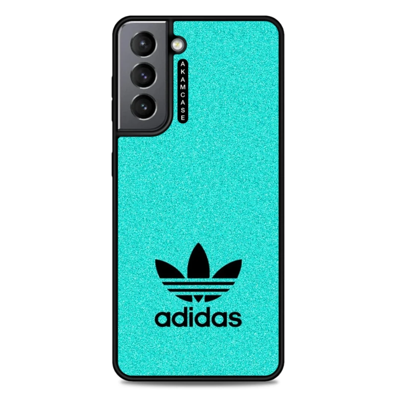 کاور آکام مدل AMC-WSGS21-ADIDAS-30 مناسب برای گوشی موبایل سامسونگ Galaxy S21
