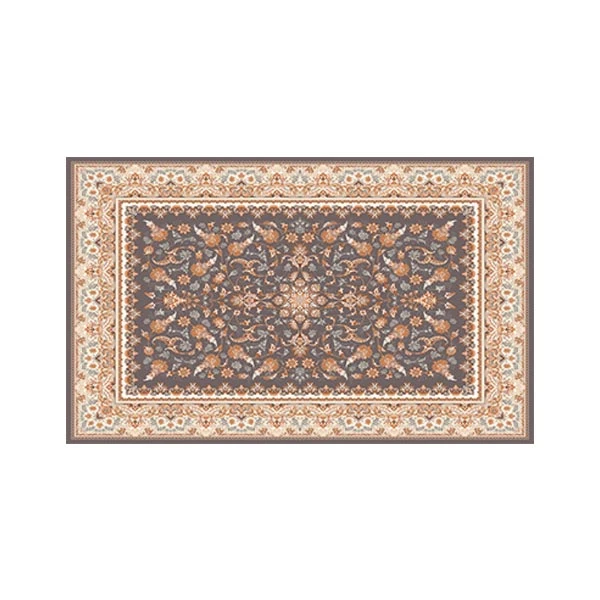  پادری مدل فرشینه سنتی کد M35M001-MR0074 سایز 76x46 سانتی متر