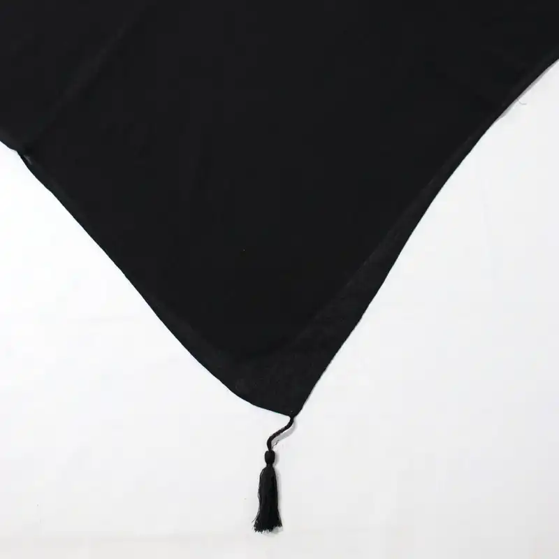 روسری زنانه مدل نخی تابستانه ساده خنک کد 4098