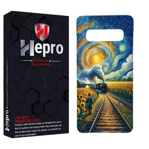 HEPRO MC Cover for SAMSUNG GALAXY S10 PLUS