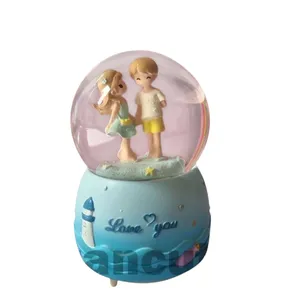 گوی موزیکال مدل چراغدار کودکانه 