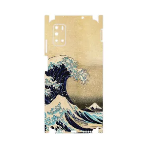 MAHOOT The Great Wave off Kanagawa of Hokusai-FullSkin Cover Sticker for Gplus Z10