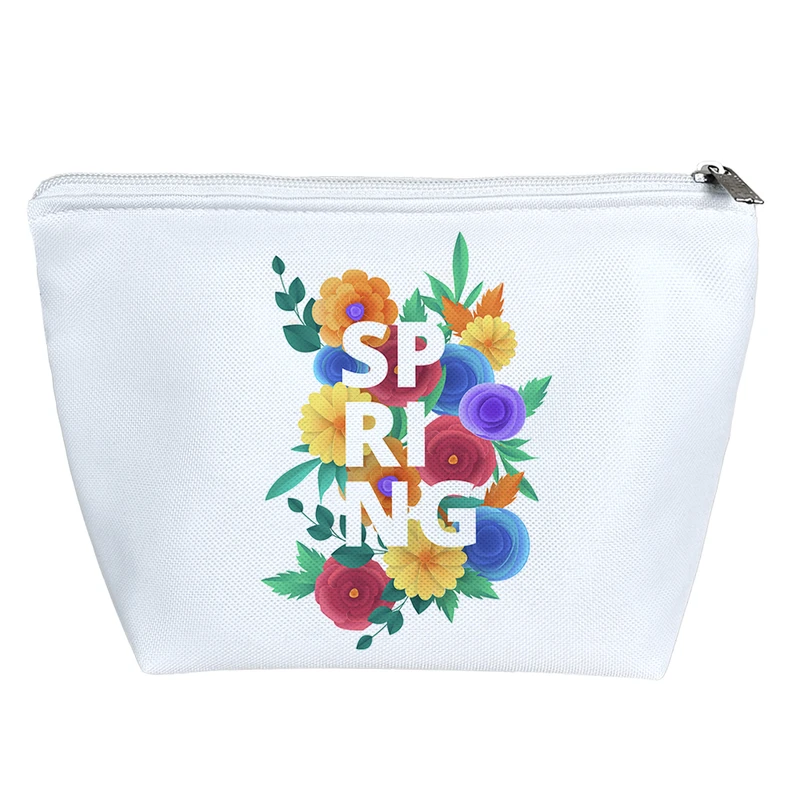 کیف لوازم آرایش دخترانه خندالو مدل عید نوروز سال نو کد 2029