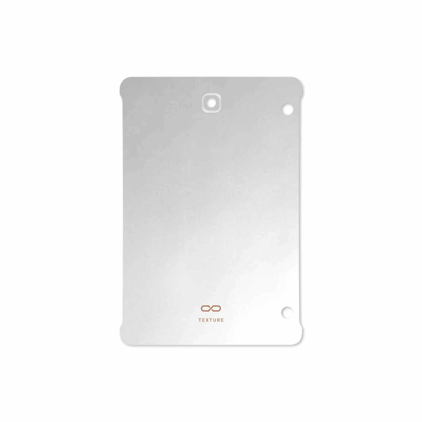 برچسب پوششی ماهوت مدل Metallic-White مناسب برای تبلت سامسونگ Galaxy Tab S2 8.0 2016 T719N